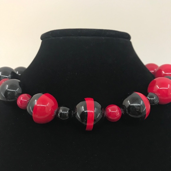 Vintage Saks Necklace - Picture 2 of 6